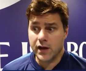 Video: Mauricio Pochettino accuses Spurs players of watching second-half as spectators vs West Ham