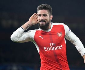 Arsenal want to keep Olivier Giroud, Lyon end interest
