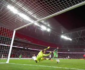 Video: Harry Kane secures England's qualification for 2018 World Cup with goal vs Slovenia