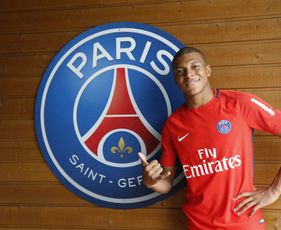 Kylian Mbappe confirms joining Arsenal was a real option