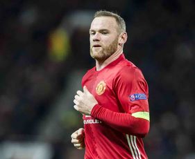 Wayne Rooney left out of Man Utd tour ahead of Everton transfer