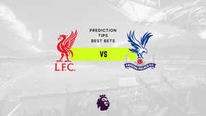 Featured image for article: Liverpool vs Crystal Palace Prediction, Odds & Betting Tips