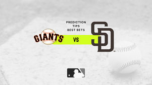 Featured image for article: Giants vs Padres Prediction: Best Bets & Stats Breakdown For August 13