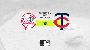 Featured image for article: Yankees vs Twins Prediction: Best Bets & Pitching Matchup For August 12
