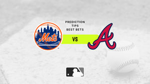 Featured image for article: Mets vs Braves Prediction: Best Bets & Odds Breakdown For August 13