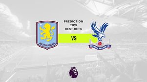 Featured image for article: Aston Villa vs Crystal Palace Prediction: Under Goals Best Bet - August 31