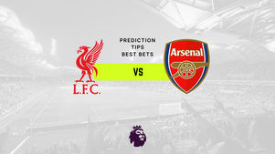 Featured image for article: Liverpool vs Arsenal Prediction: Expert Picks & Betting Stats - August 31