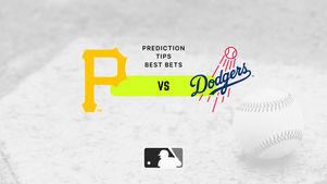 Featured image for article: Pirates vs Dodgers Prediction: Best Bets & Underdog Value - September 3