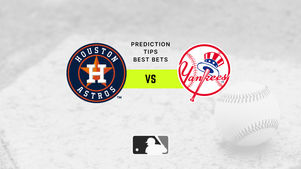 Featured image for article: Astros vs Yankees Prediction: Best Bets & Pitching Matchup For September 4
