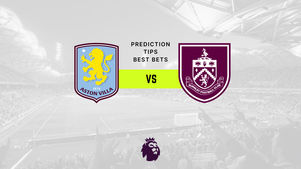 Featured image for article: Aston Villa vs Burnley Prediction: Expert Picks & Low-Scoring Odds - October 5