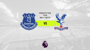 Featured image for article: Everton vs Crystal Palace Prediction: Eagles Value Pick & Odds - October 5