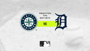 Featured image for article: Mariners vs Tigers Prediction: Game 5 Best Bets & Stats - October 10
