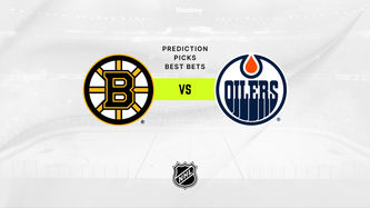 Boston Bruins vs Edmonton Oilers Prediction & Odds - 01/07/2025