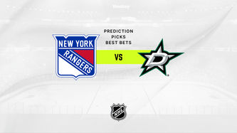 New York Rangers vs Dallas Stars Prediction & Odds - 01/07/2025