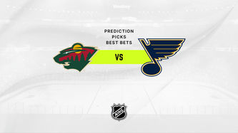 Minnesota Wild vs St. Louis Blues Prediction & Odds - 01/07/2025