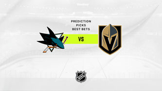 San Jose Sharks vs Vegas Golden Knights Prediction & Odds - 01/07/2025