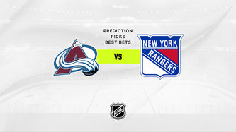 Colorado Avalanche vs New York Rangers Prediction & Odds - 01/14/2025