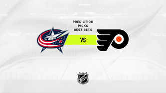 Columbus Blue Jackets vs Philadelphia Flyers Prediction & Odds - 01/14/2025