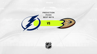 Tampa Bay Lightning vs Anaheim Ducks Prediction & Odds - 01/16/2025