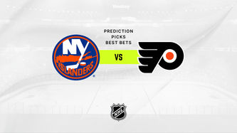 New York Islanders vs Philadelphia Flyers Prediction & Odds - 01/16/2025