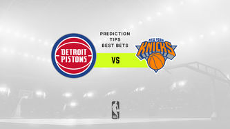 Pistons vs Knicks Prediction, Odds & Game Preview 5/1/2025