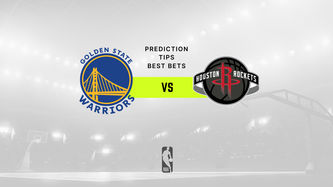 Warriors vs Rockets Prediction, Odds & Game Preview 5/2/2025