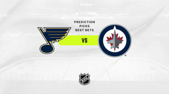 Blues vs Jets Prediction & Odds - 5/2/2025