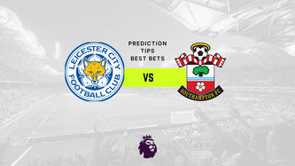 Leicester vs Southampton Prediction, Odds & Betting Tips