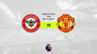 Brentford vs Manchester Utd Prediction, Odds & Betting Tips