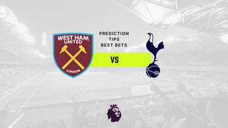West Ham vs Tottenham Prediction, Odds & Betting Tips