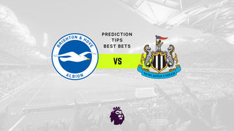 Brighton vs Newcastle Prediction, Odds & Betting Tips