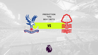 Crystal Palace vs Nottingham Prediction, Odds & Betting Tips