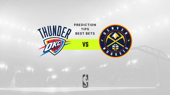 Thunder vs Nuggets Prediction, Odds & Game Preview 5/5/2025
