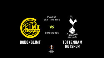 Bodo/Glimt vs Tottenham Player Betting Tips