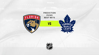 Panthers vs Maple Leafs Prediction & Odds - 5/9/2025