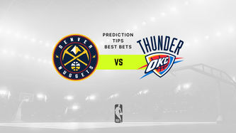 Nuggets vs Thunder Prediction, Odds & Game Preview 5/9/2025