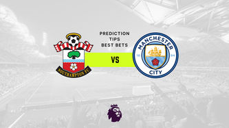 Southampton vs Manchester City Prediction, Odds & Betting Tips