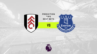 Fulham vs Everton Prediction, Odds & Betting Tips