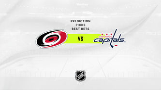 Hurricanes vs Capitals Prediction & Odds - 5/10/2025