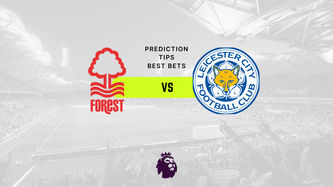 Nottingham vs Leicester Prediction, Odds & Betting Tips