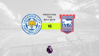 Leicester vs Ipswich Prediction, Odds & Betting Tips