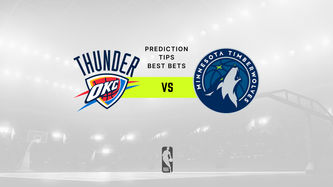 Thunder vs Timberwolves Prediction, Odds & Game Preview 5/20/2025
