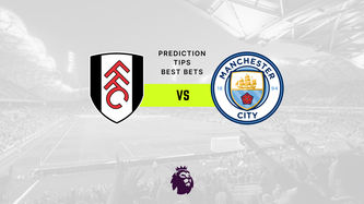 Fulham vs Manchester City Prediction, Odds & Betting Tips