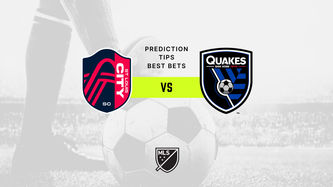 St Louis City vs San Jose Prediction, Odds, MLS Picks 5/31/2025