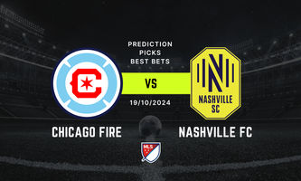 Chicago Fire vs Nashville prediction, picks & best bets