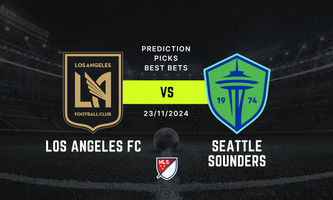 LAFC vs Seattle Sounders Prediction, Picks & Best Bets