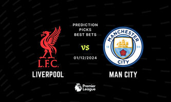 Liverpool vs Man City Prediction, Picks & Best Bets