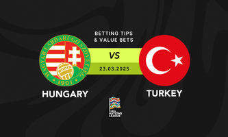 Hungary vs Turkey Betting Tips & Best Value Bets