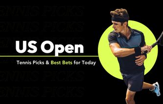 US Open Day 10 Tennis Picks & Best Bets for Today