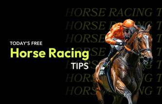 Today's Free Horse Racing Tips: 10/3 Shot to Get it Done at Newcastle